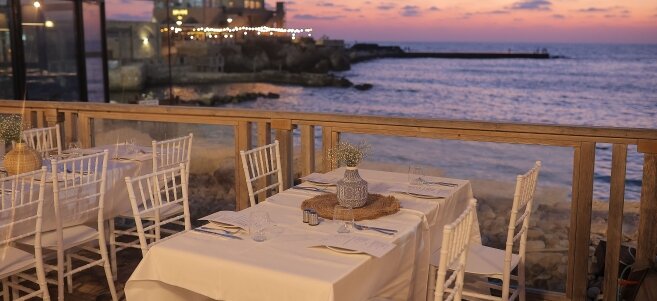 פורט לוקאל ביסטרו - מסעדה כשרה למהדרין בקיסריה פורט לוקאל ביסטרו - מסעדה כשרה למהדרין בקיסריה